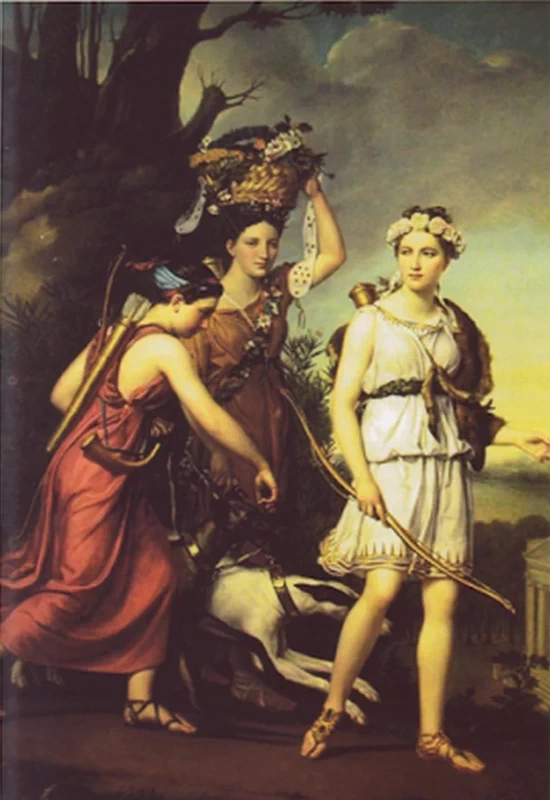 La Belle Anthia (1820)